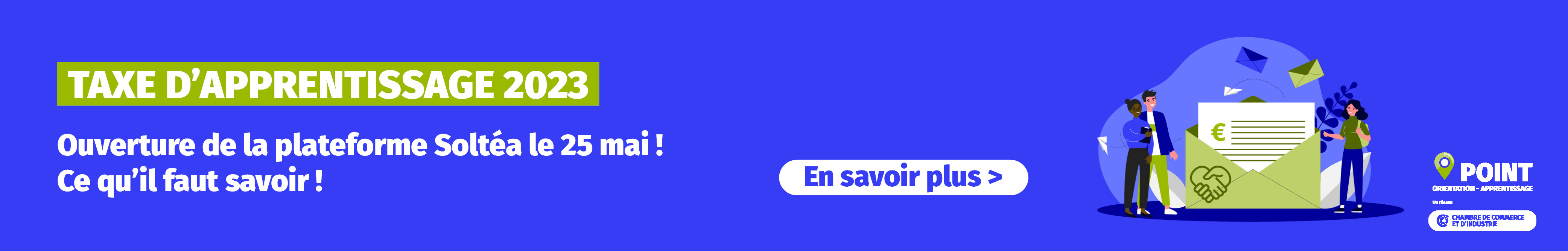 Taxe apprentissage 2023