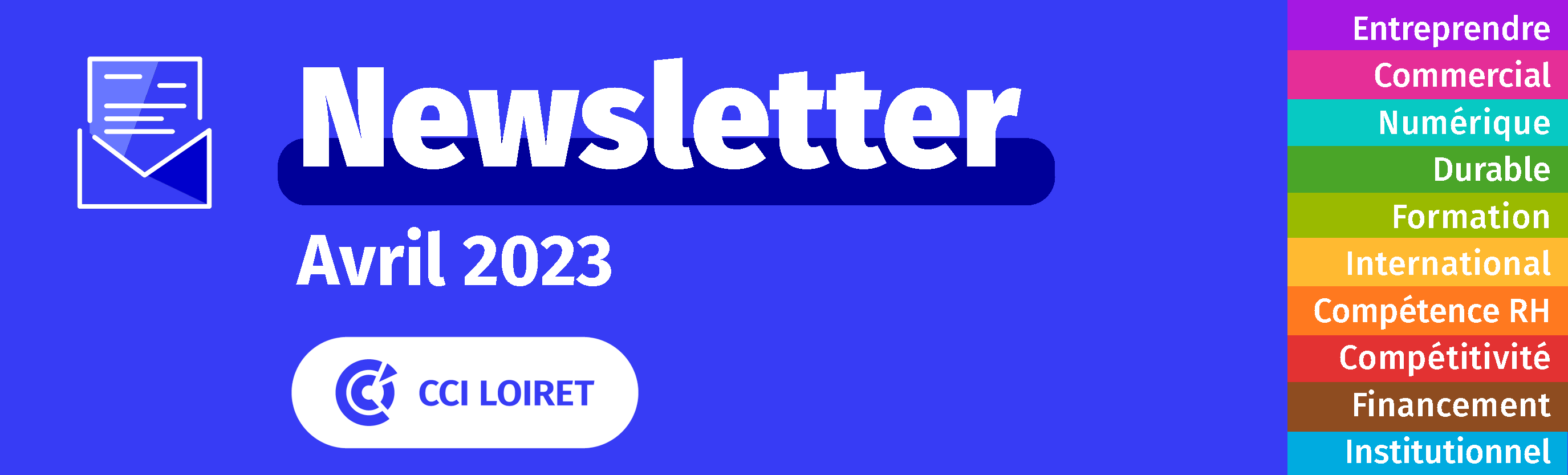 Bandeau newsletter 04/2023