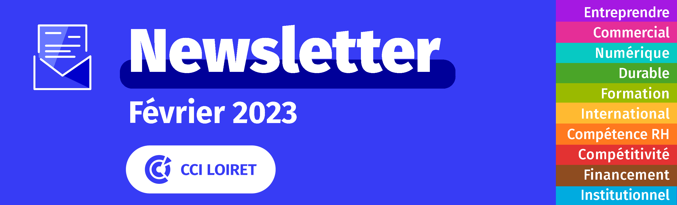 Bandeau newsletter 02/2023