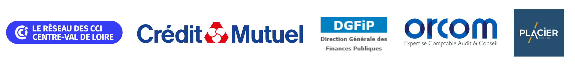 Bandeau logos