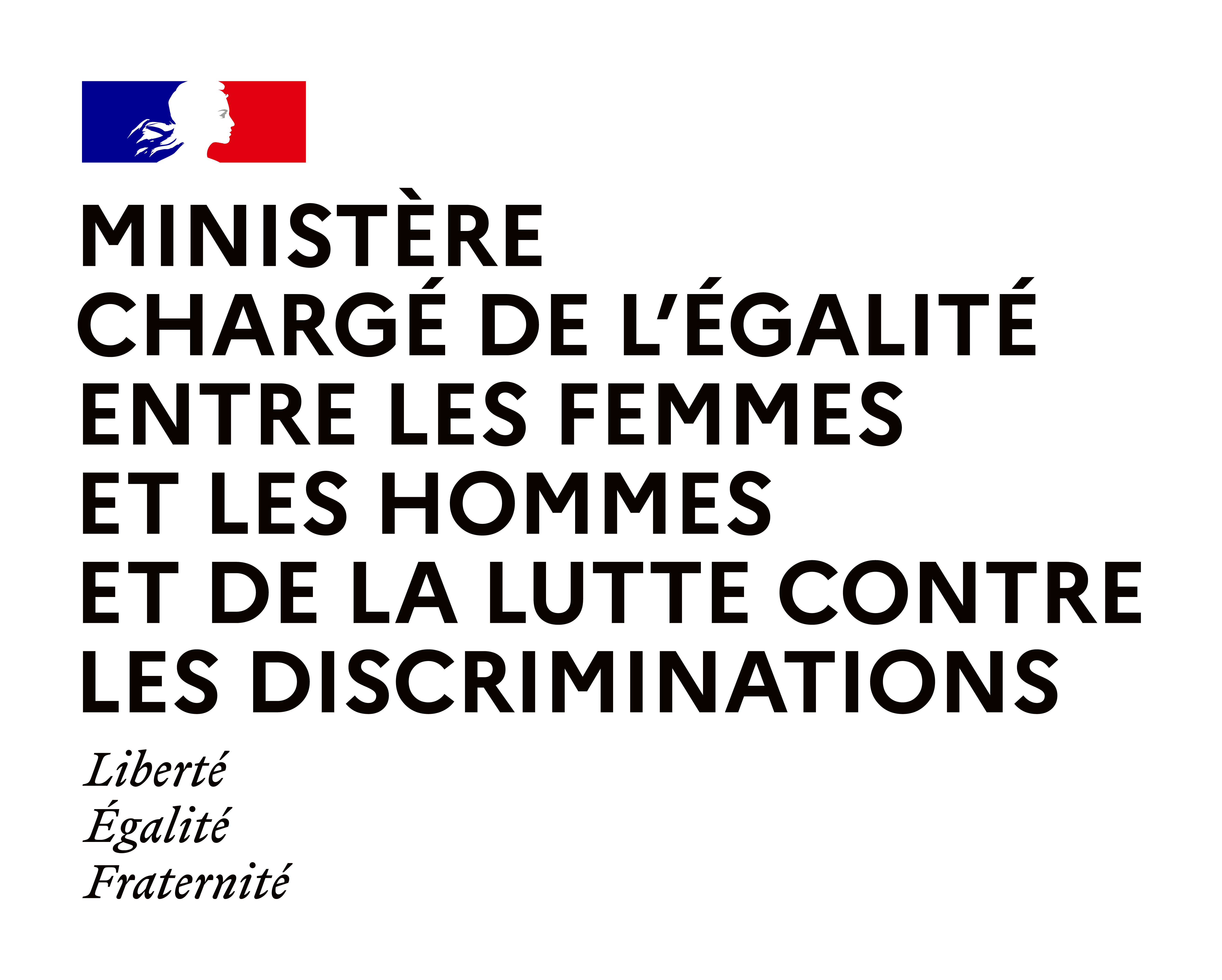 Ministère égalité femmes hommes