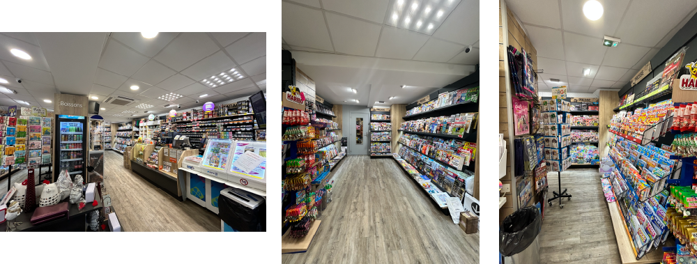 Tabac Presse Loto d’Artenay