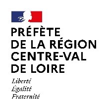 Logo Préfète de la région centre-val de loire