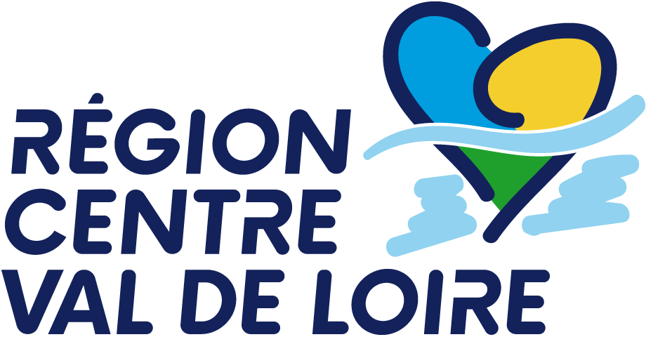 Logo région centre-Val de Loire