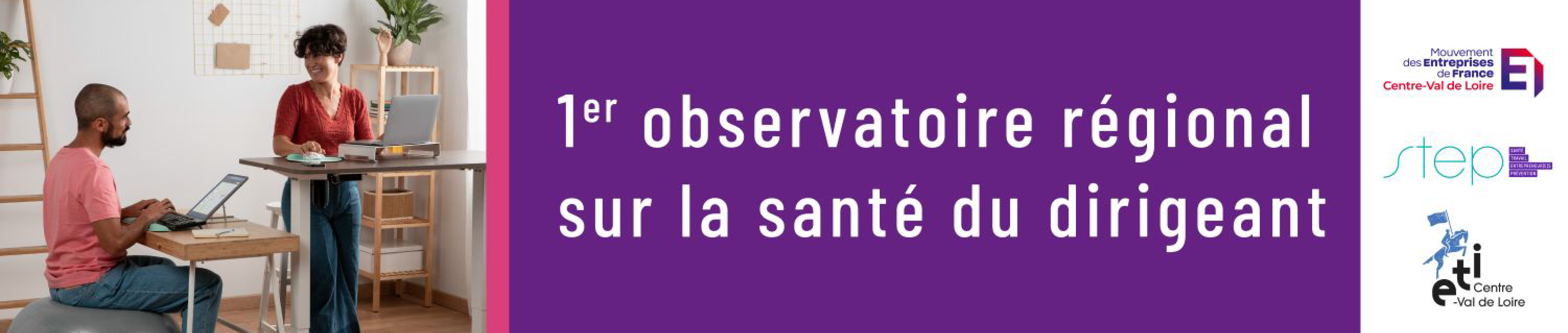 observatoire régional sur la santé du dirigeant