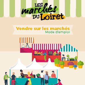 UNE GUIDE MARCHES LOIRET