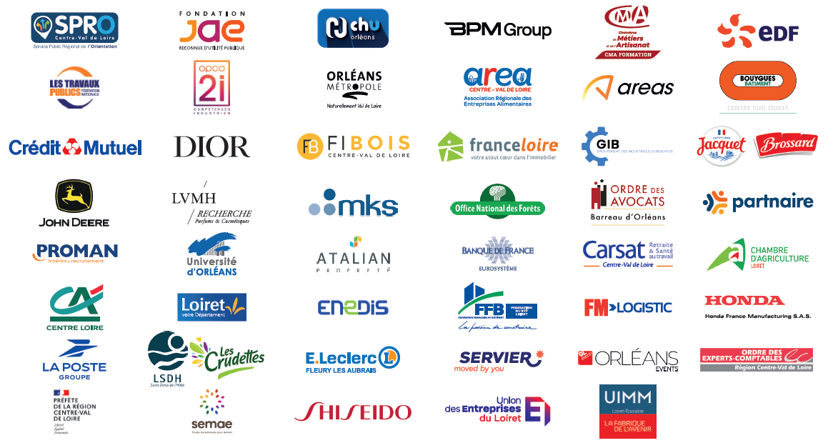 Logos partenaires NDO 2024