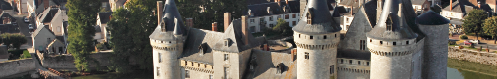 Château de Sully sur Loire