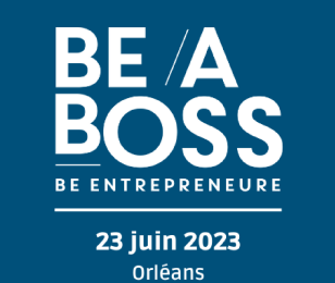 Be/aBoss logo