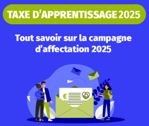 Affecter taxe d'apprentissage 2025