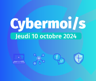 Actualités cybermois 10/10/2024