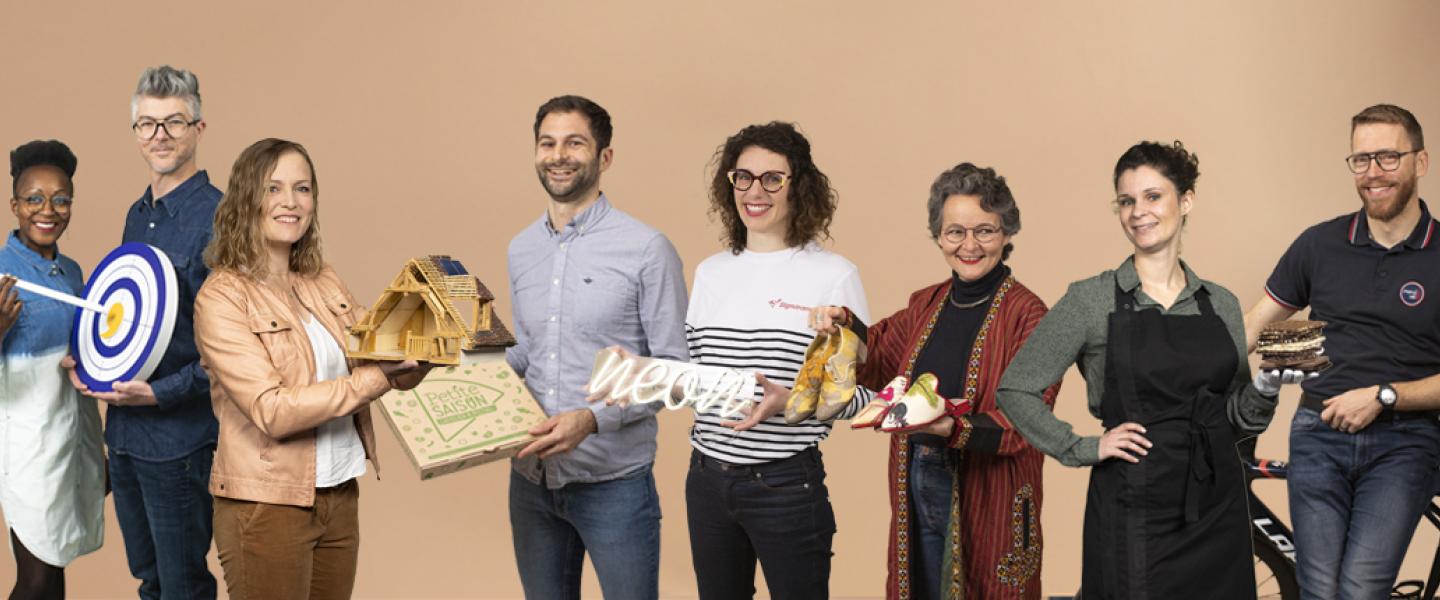 Campagne comprendre creer innover